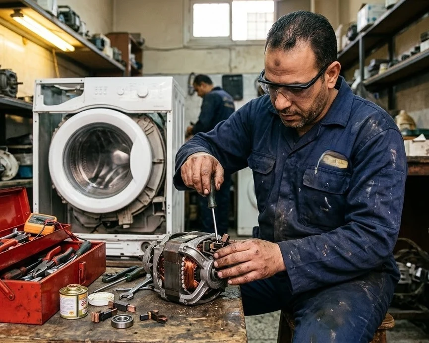 صيانة الماتور